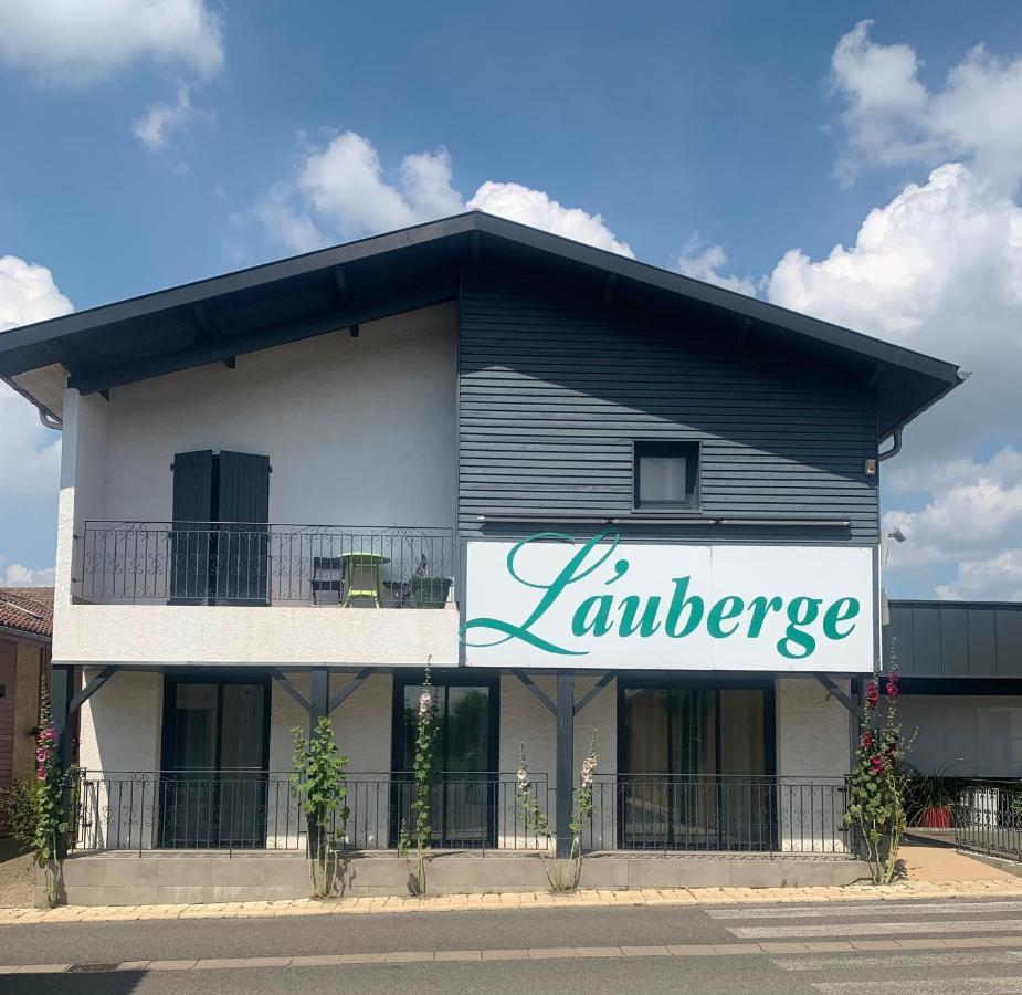 L'Auberge Gamarde-les-Bains Exterior foto